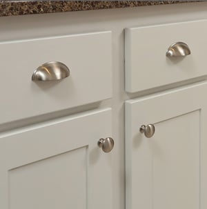 Satin Nickel Cabinet Hardware